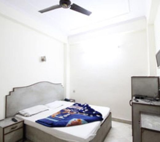 Hotel Karlo Kastle 5 min walk From New Delhi Railway Station