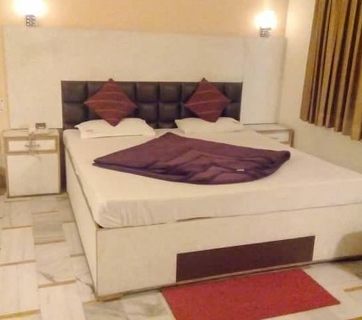 Hotel Karlo Kastle 5 min walk From New Delhi Railway Station