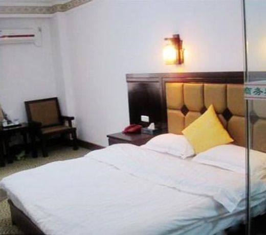 JINGXIN BUSINESS HOTEL