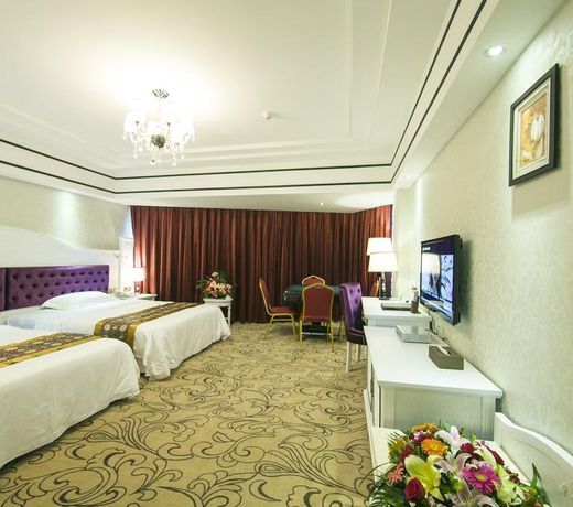 Vienna Hotel Guilin Exposition Center
