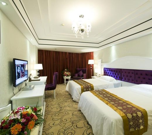 Vienna Hotel Guilin Exposition Center