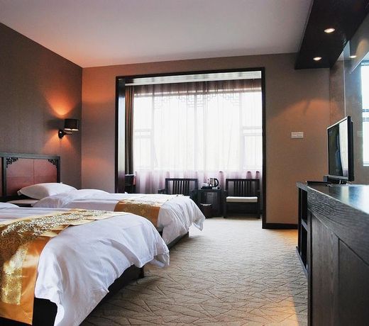 GUILIN HAN TANG XIN GE HOTEL