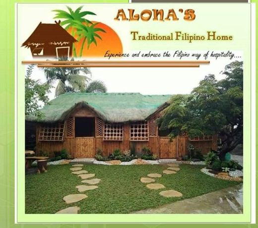 Traditional Filipino Home