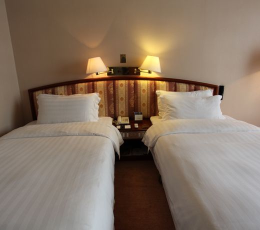 Rosedale Hotel & Suites Guangzhou