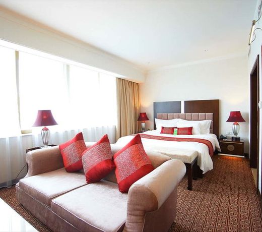 Dong Fang Hotel Guangzhou, Canton Fair Free Shuttle Bus, Canton Fair Buyer Official Registration