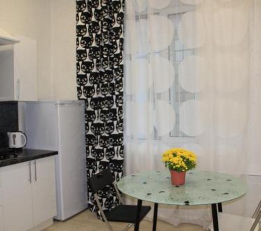 Apartment Ostrovskogo 88