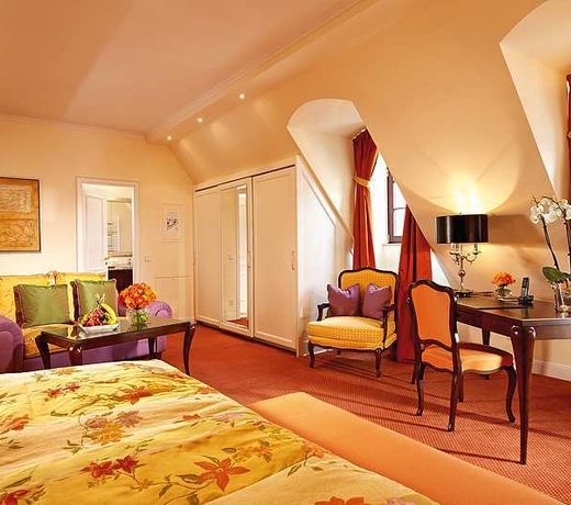 Relais & ChÃ¢teaux Bulow Palais