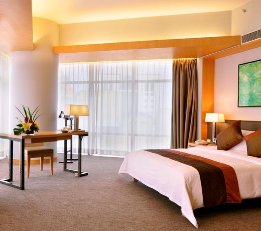 Jianguo Hotel Guangzhou