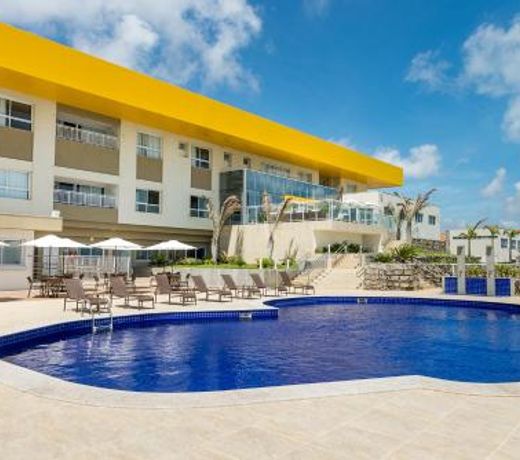 Hotel Senac Barreira Roxa