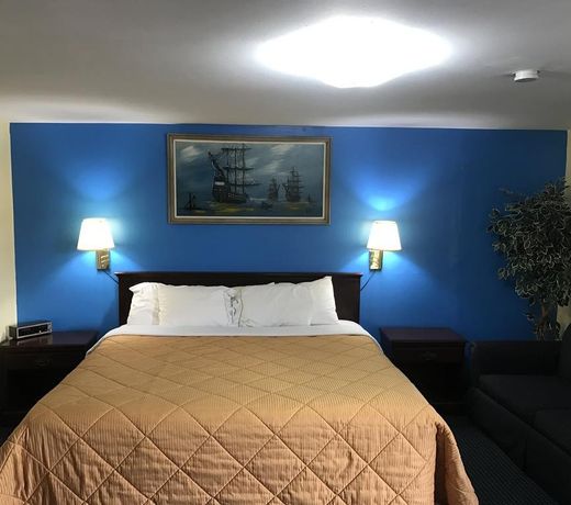 Bonanza Motel Vega
