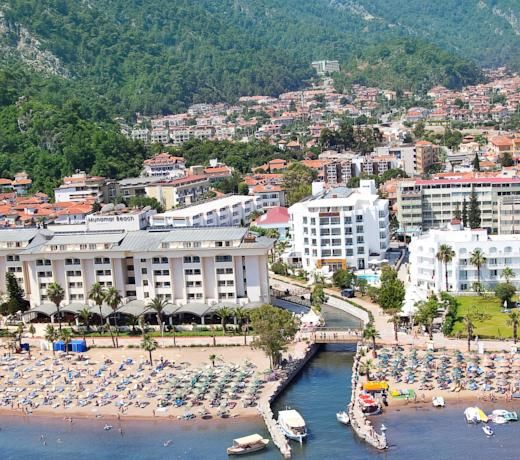 MUNAMAR BEACH RESORT RESIDENCE