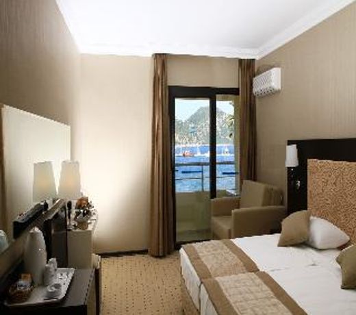 MUNAMAR BEACH RESORT RESIDENCE