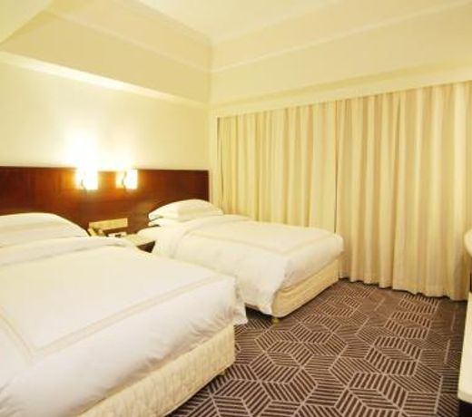 Overseas Chinese Friendship Hotel