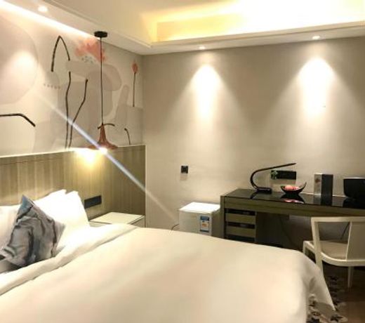 Paco Hotel Gangding Metro Guangzhou-Free Shuttle Bus fir Canton Fair