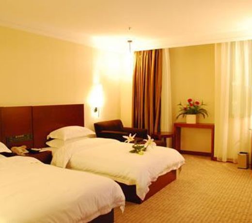 Paco Hotel Gangding Metro Guangzhou-Free Shuttle Bus fir Canton Fair