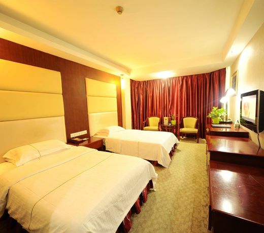 Guangzhou Junshan Hotel - Shuttle bus for Canton Fair