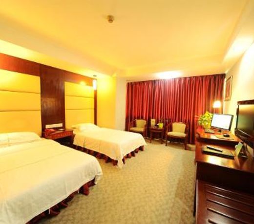 Guangzhou Junshan Hotel - Shuttle bus for Canton Fair