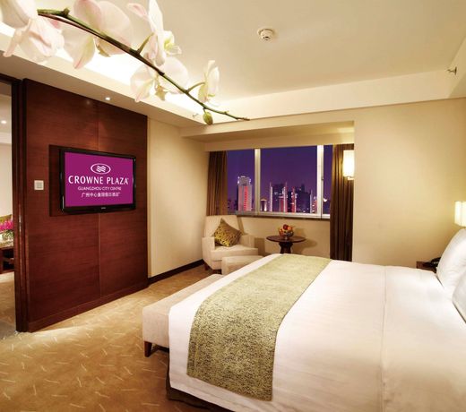 Crowne Plaza Guangzhou City Centre, an IHG Hotel