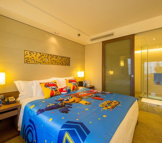 Crowne Plaza Guangzhou City Centre, an IHG Hotel