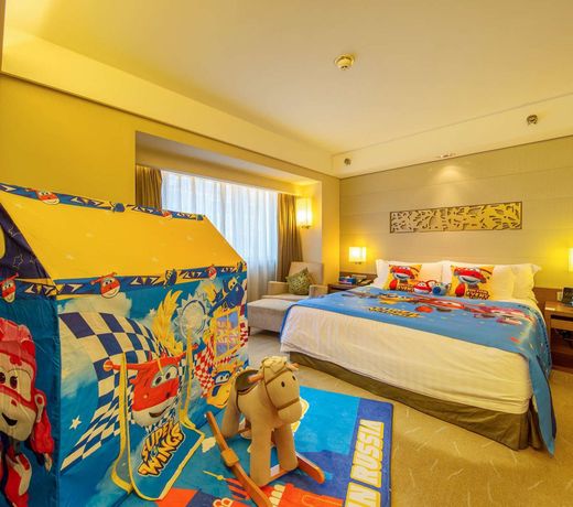 Crowne Plaza Guangzhou City Centre, an IHG Hotel