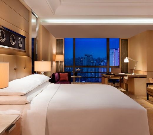 Marriott Guangzhou Tianhe