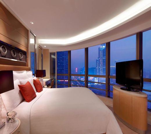 Marriott Guangzhou Tianhe