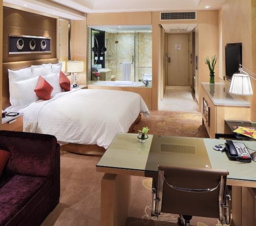 Marriott Guangzhou Tianhe
