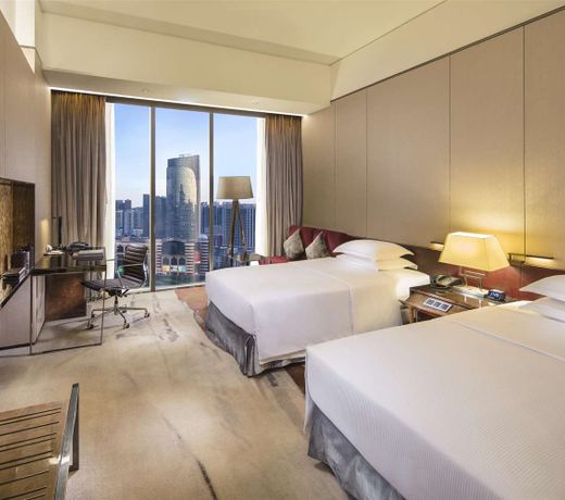 Hilton Guangzhou Tianhe