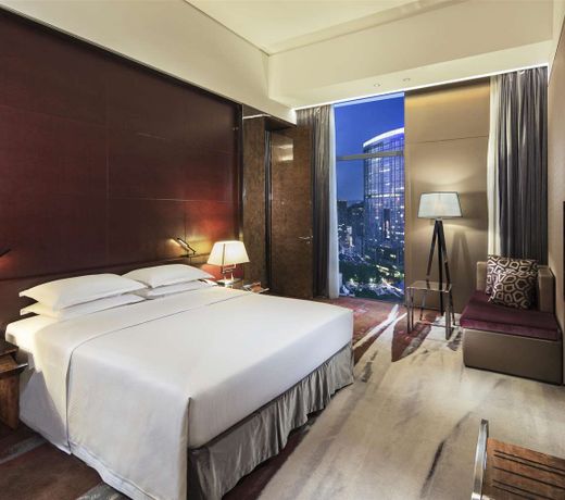 Hilton Guangzhou Tianhe