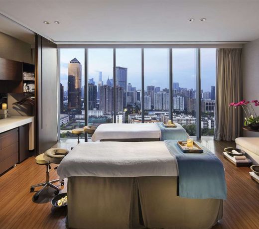 Hilton Guangzhou Tianhe