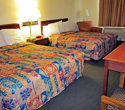 Motel 6 Dallas - Fair Park