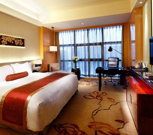 Hilton Guangzhou Baiyun - Canton Fair Free Shuttle Bus