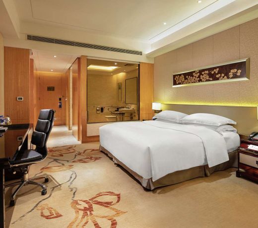 Hilton Guangzhou Baiyun - Canton Fair Free Shuttle Bus