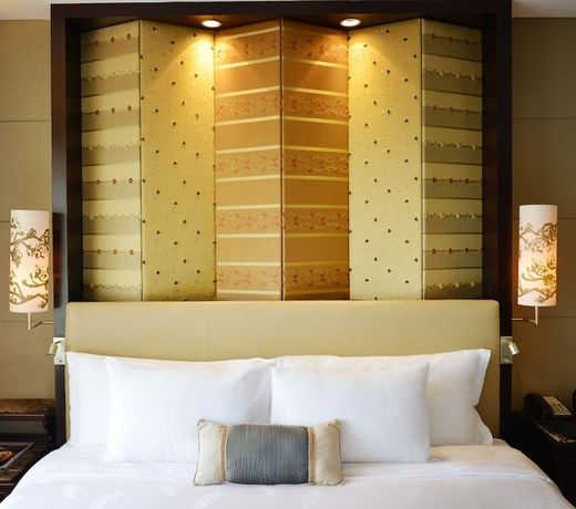 The Garden Hotel Guangzhou - Free shuttle between hotel and Exhibition Center during Canton Fair & Exhibitor registration Counter