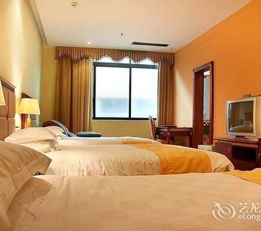 Nanzhou Hotel