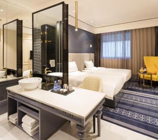 Gangrun East Asia Hotel