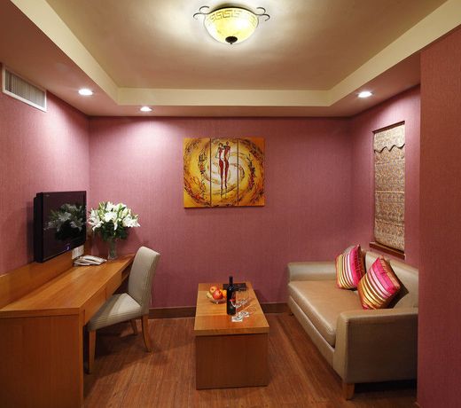 Guangzhou The Royal Garden Hotel