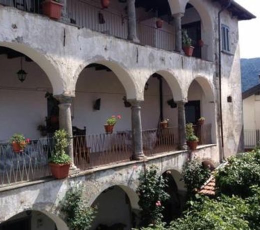 Casa Clerici - Cà del merican