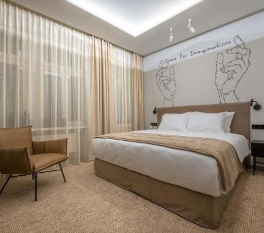 Artagonist Art Hotel