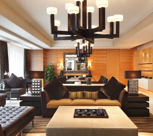 The Westin Guangzhou -Free shuttle bus for Canton Fair