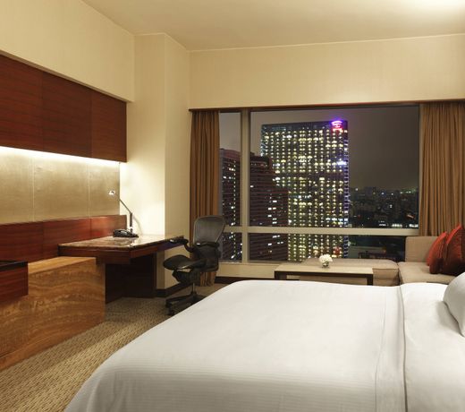 The Westin Guangzhou -Free shuttle bus for Canton Fair