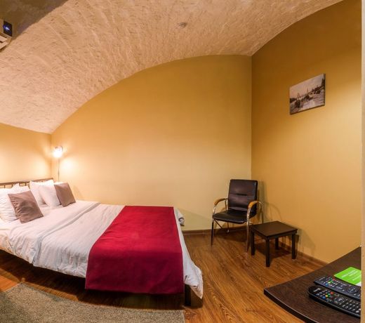 Troyka Hotel Moscow