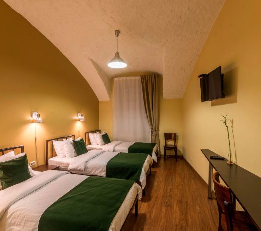 Troyka Hotel Moscow