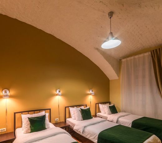 Troyka Hotel Moscow