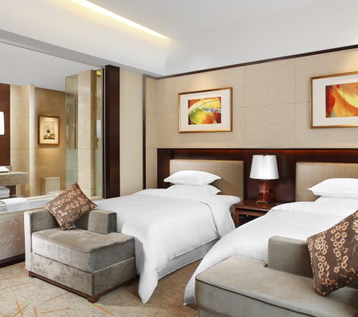 Sheraton Guangzhou Hotel