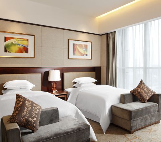 Sheraton Guangzhou Hotel