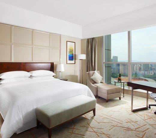 Sheraton Guangzhou Hotel