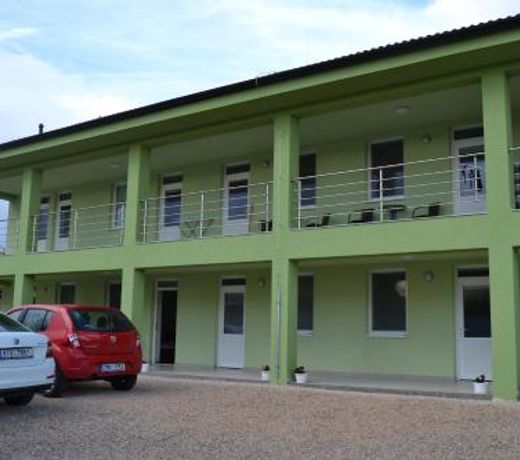 Apartmány Prameň