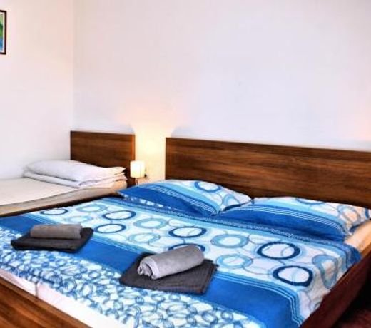 Apartmány Prameň