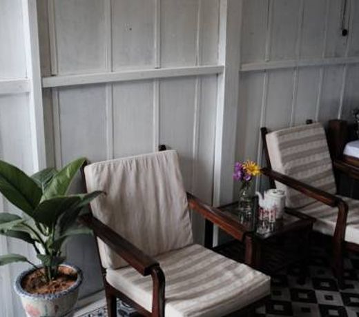 Nha Gio - The Dalat Old Home